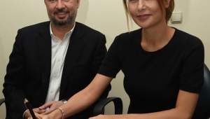 Halaç ailesinden büyük yardım...