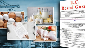 Hayvan ve Ürünlerinin İhracatında Gerekli Belgeler İçin