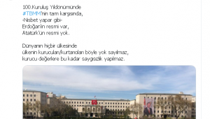 İçişleri Bakanlığı'ndan CHP'li Ağbaba'ya yalanma