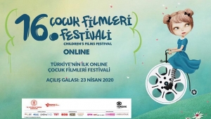 İlk Çevrim İçi Çocuk Filmleri Festivali 23 Nisan'da Başlıyor