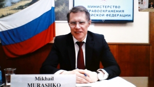 İngiliz ve Rus Sağlık Bakanlarından Türkiye'ye teşekkür