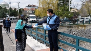 İscehisar Halkının Sağlığı İçin Tüm Tedbirler alındı