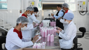 İşyurtlarından Koronavirüs Mücadelesine Üretimle Destek