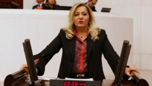 İyi Parti Milletvekili Aylin Cesur’dan iktidara : 3600 sözü verdiniz, tutun