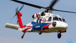Jandarma Cuma Günü Helikopter İle Havadan Trafik Denetimi Yapacak