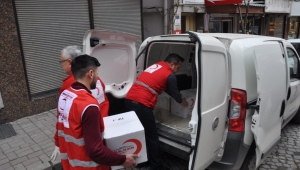 Kızılay Afyonkarahisar Şube gönüller alıyor