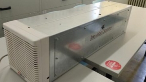 Koronavirüsle Mücadelede Meslek Liselerinden Yeni Hamle: UVC Hava Sterilizasyon Cihazı