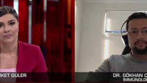 Koronavirüsün İlacını Afyonkarahisarlı Gökhan Bulacak