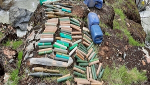 Kuzey Irak’ta 3 PKK’lı terörist hava harekatıyla etkisiz hale getirildi