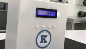 Meslek Lisesi Öğretmenleri, 'Hava Dezenfekte Cihazı' Ve 'Temassız Termometre' Üretti