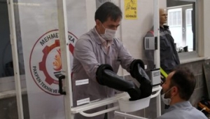 Meslek lisesi öğretmenlerinden