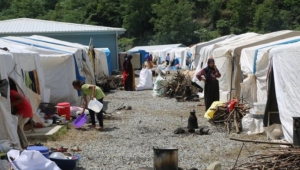 Mevsimlik Tarım işçileri ve Aileleri kısıtlama kapsamında değerlendirilmeyecek