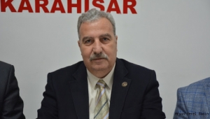 MHP İl Başkanı Kocacan : Berat Kandili’nde kurtuluşa erişmemizi diliyorum