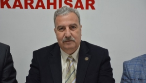 MHP'li Kocacan : Virüsle millet olarak hepimiz mücadele etmekteyiz