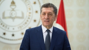 Millî Eğitim Bakanı Ziya Selçuk : Uzaktan Eğitim 31 Mayıs'a Kadar Devam Edecek