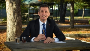Milli Eğitim Bakanı Selçuk'tan Velilere : İyi Ki Varsınız