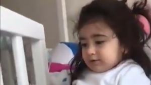 Minik İpek'ten başkan Zeybek'e efeler teşekkürü