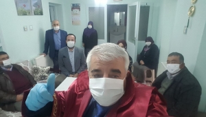 Nikahlar koronoviris tedbirleriyle kıyılıyor