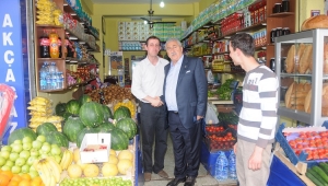 Palandöken : Gıda ürünlerine de taksit imkanı sağlanmalı