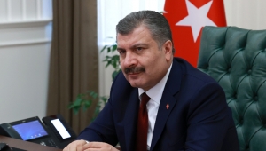 Sağlık Bakanı Koca : Ramazanı tedbirleri gevşetmenin bahanesi olarak görmemeliyiz