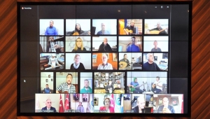 Sağlık Çalışanlarına İnternetten Konser