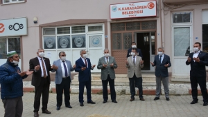 Seçim meydanlarında verilen sözler yerine geliyor