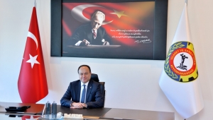 Serteser, Berat Kandili Mesajı Yayınladı