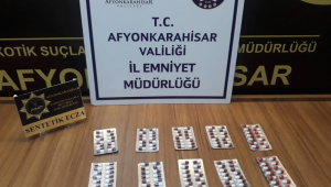 Son Dakika....Afyonkarahisar’da Emniyet ekipleri yüklü miktarda uyuşturucu madde ele geçirdi