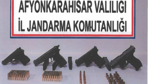 Son Dakika….Alkol alarak havaya ateş açan 4 kişi hakkında koronovirüs cezası kesildi