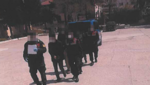 Son Dakika…Devlet Su İşlerinin deposunu soyan hırsızlar yakalandı 3 gözaltı var