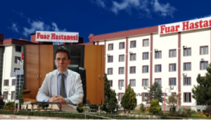 Son Dakika….Fuar Hastanesi’nden açıklama var : Bugüne kadar Covid-19 tanısıyla yatan hastamız hiç olmadı