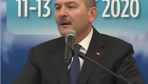 Son Dakika….İçişleri Bakanı Süleyman Soylu, bakanlık görevinden ayrıldığını açıkladı