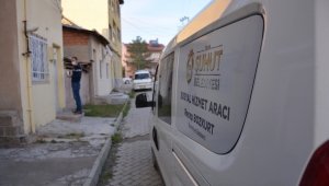 Şuhut Belediyesi Mobil İftar Araçları Görevlerine Başladı.