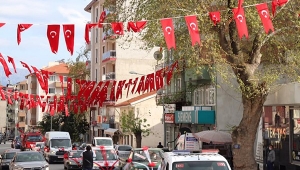 Tek Eksik Çocuklarımızın Evde Olmasıydı