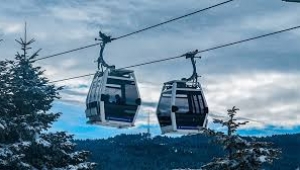 Teleferik ihalesi Koronavirüs nedeniyle 1 yıl ötelendi