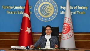 Ticaret Bakanı Ruhsar Pekcan, ''Dijital Tarım Pazarı'' Tanıtım Toplantısında Konuştu