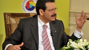 TOBB Başkanı Hisarcıklıoğlu : Dijital Tarım Pazarı piyasadaki belirsizliği azaltacak, planlamayı sağlayacak