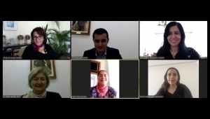 Tokman, TOBB Batı Akdeniz Kadın Girişimciler Kurulu Toplantısı’na Katıldı