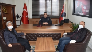 Türk polis teşkilatımızın 175. Yılı kutlu olsun