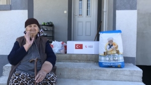 Türkiye’den Karadağ’ın Küresel Covid 19 Salgını Mücadelesine Destek