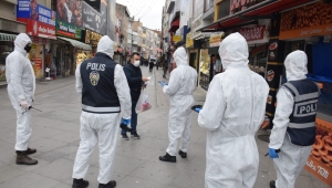 Türkiye Güven Huzur Uygulamasında 314 bin kişi sorgulandı