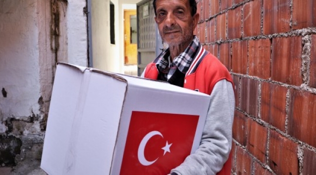 Türkiye Kovid 19 Salgını Nedeniyle Kosova'daki Yardımlarını Sürdürüyor