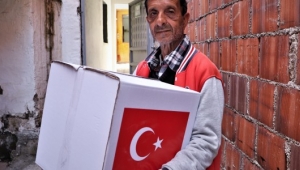 Türkiye Kovid 19 Salgını Nedeniyle Kosova'daki Yardımlarını Sürdürüyor