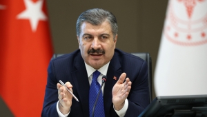 Vaka artış hızının inişe geçmiş olması, ölüm artış hızının yavaşlaması mücadelede doğru yolda olduğumuzun somut işaretidir