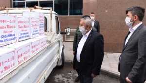 Vefa Vaktinde Afyon Yine Vefalı Çıktı