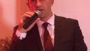 Yeni Sandıklı Kefalet Kooperatifi Başkanı Çiçek ESOB’ verdi veriştirdi