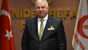 Yeniden Refah Partisi'nden Joe Biden'e tepki