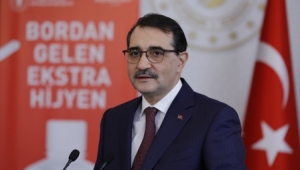 Yerli dezenfekten Borel'in satışına başlandı ilk parti sağlık çalışanlarına