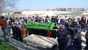 Yeşilay Dostu Ahmet Amca Vefat Etti