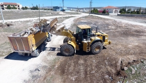 Yol Açma ve Çevre Temizleme Çalışmaları Başladı